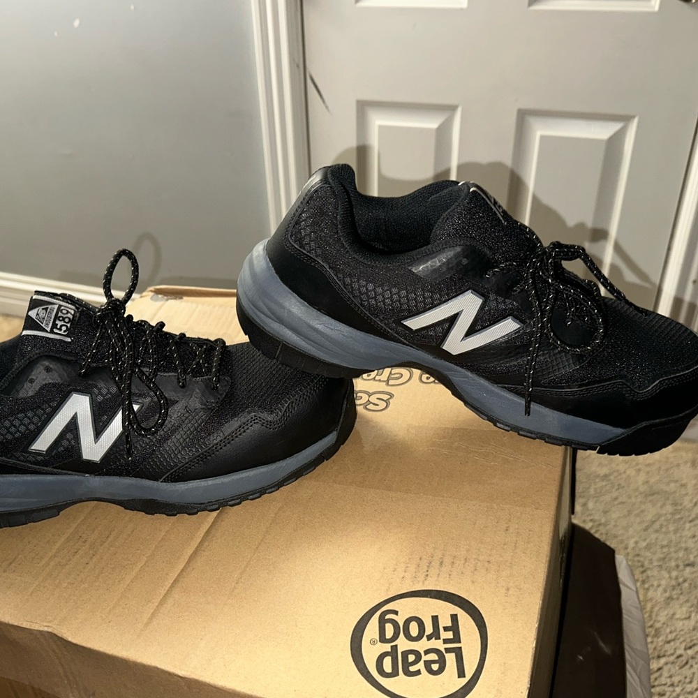 New Balance Men's Composite Toe 589 V1 Industrial Shoe work